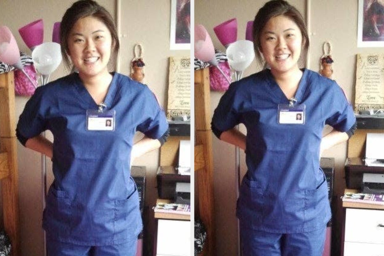 In Nursing School, My Roommates Asked To See My Breasts. Their Reactions Confirmed What I Already Knew.