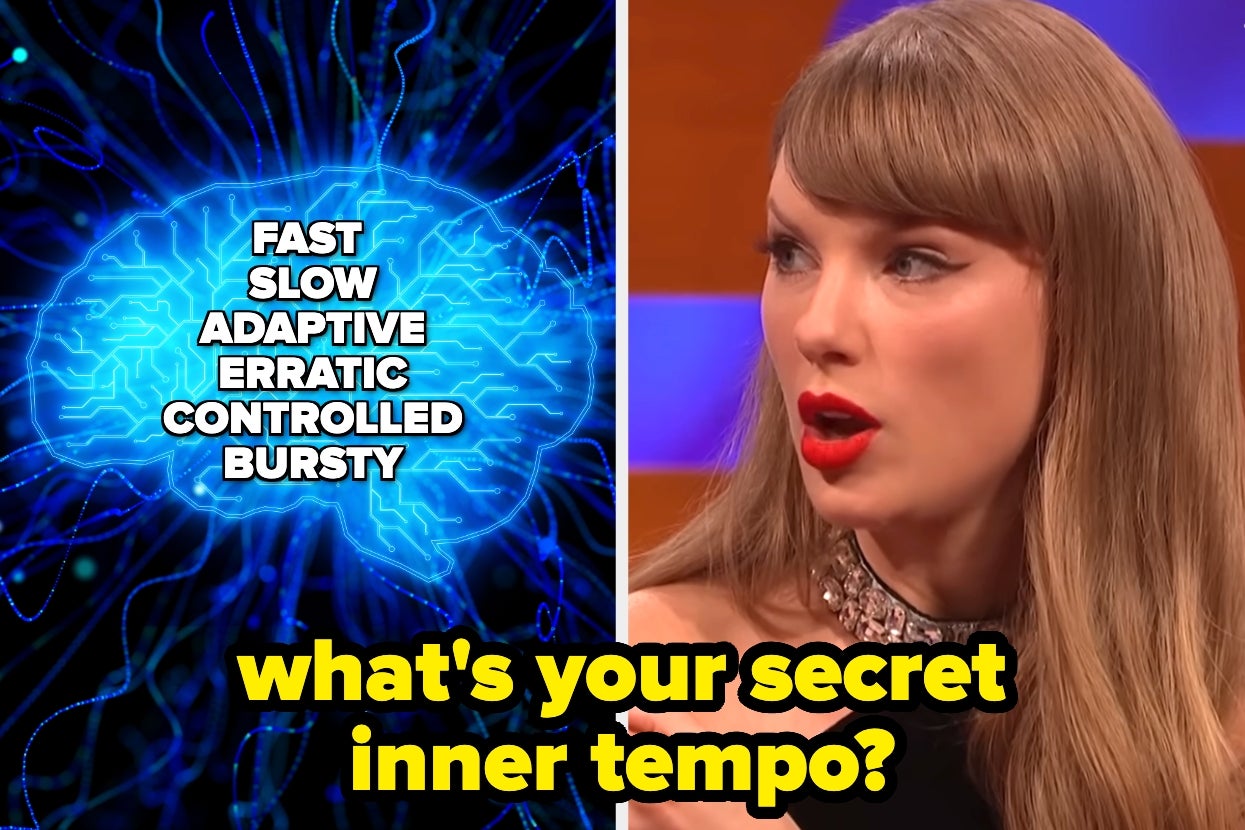 You Don’t Know Yourself Until You Learn Your Secret “Inner Tempo” — This Scientific Personality Test Will Determine Yours