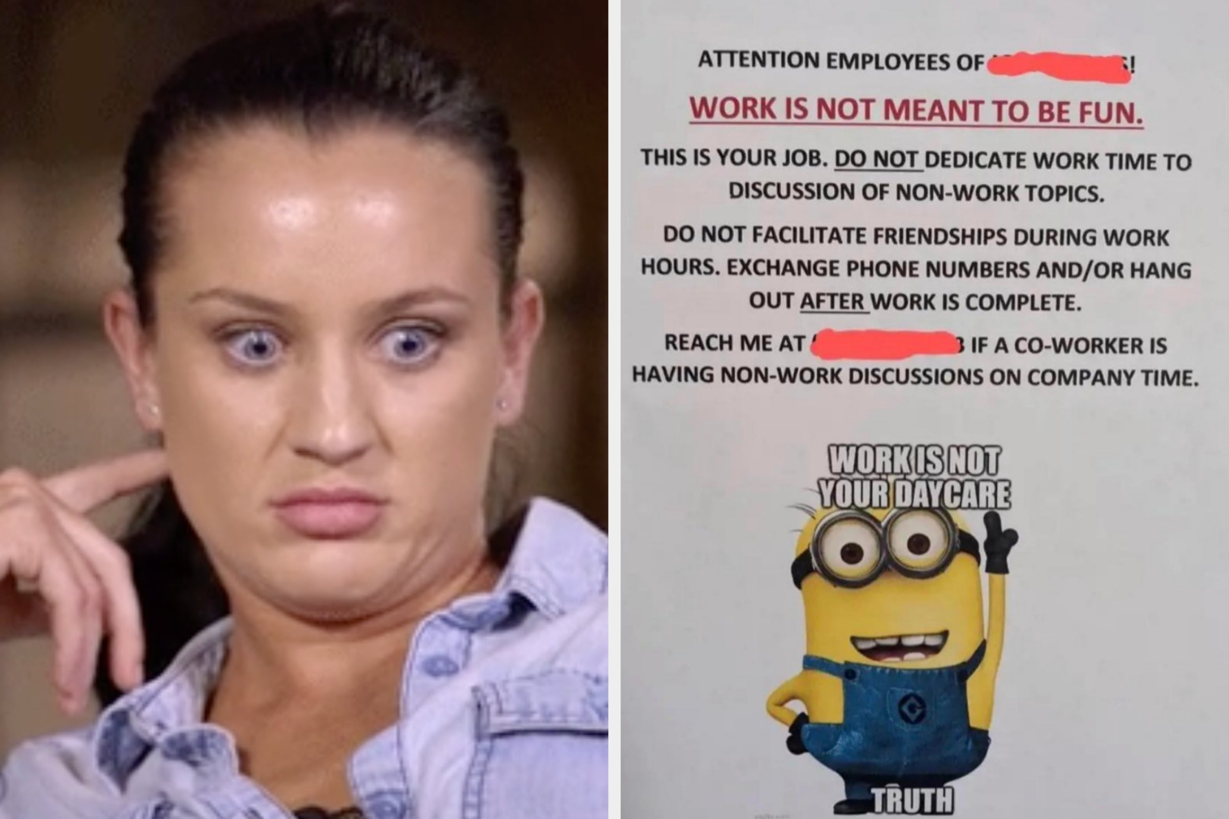 38 Employees Who Had A Way, Way, Way, Way, Way, Way, Way, Way, Way Worse Day At Work Than You