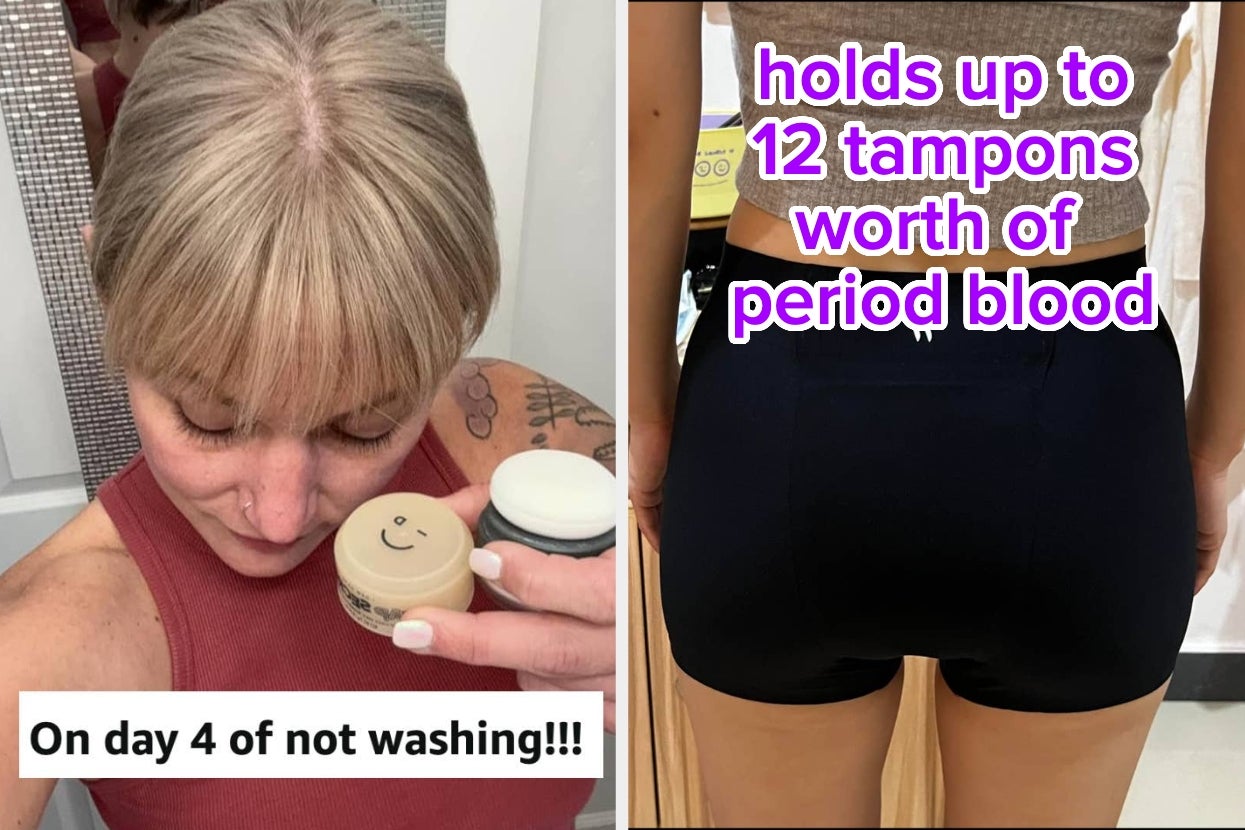 40 Personal Care Products That Are About To Upgrade Your Day-To-Day Life