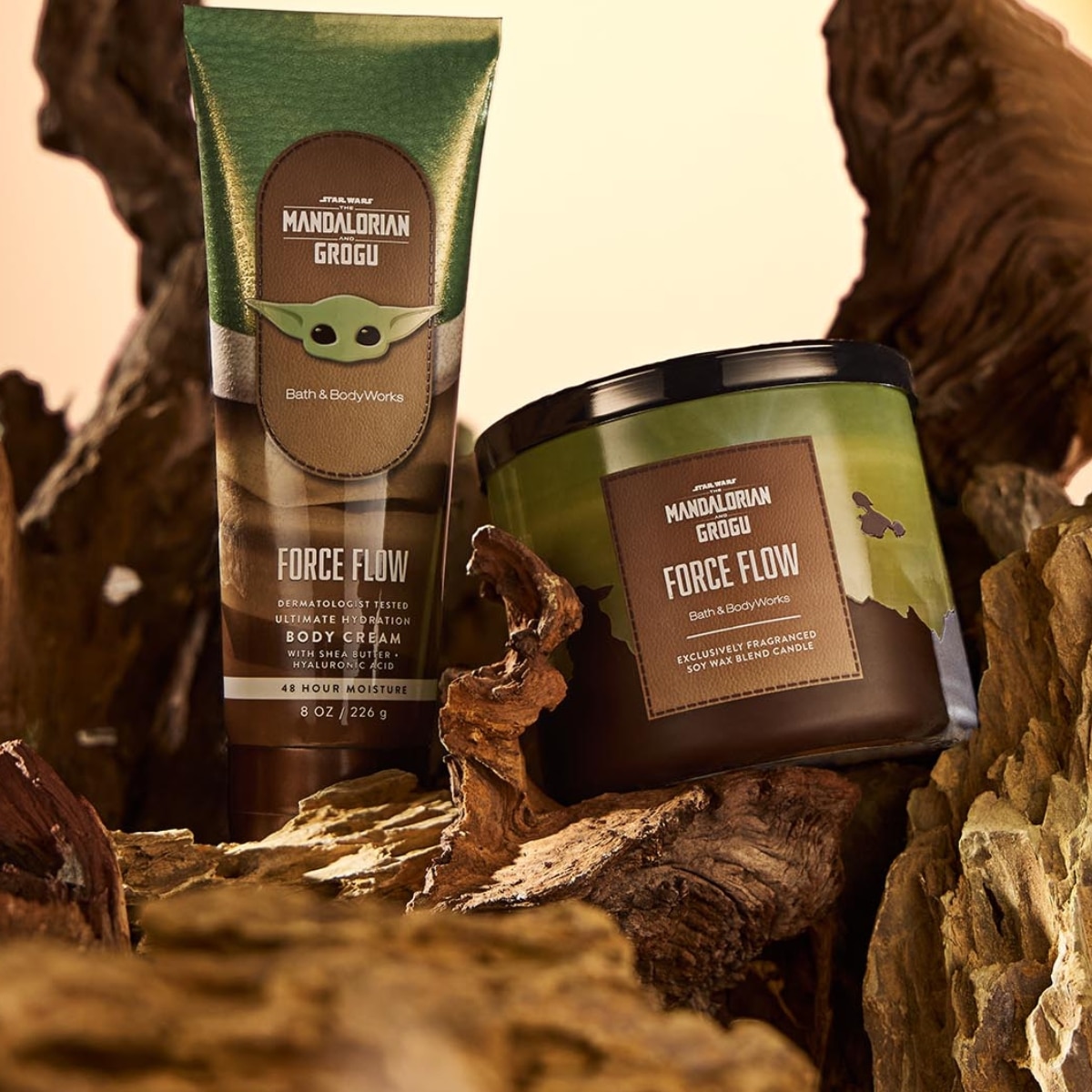 Travel to Another Galaxy With Bath & Body Works’ Star Wars Collab