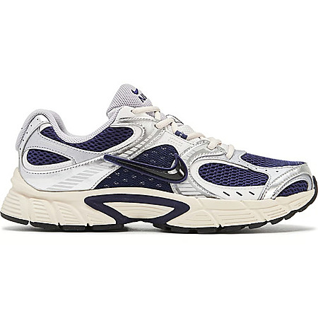 Nike Men’s V5 RNR Sneaker (Silver/Navy) $49 + Free S&H