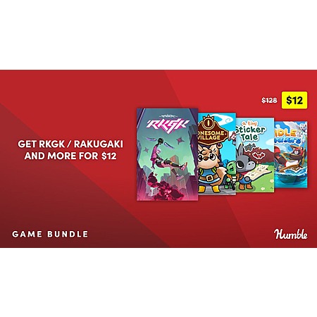 12-Game Mexican Entertainment System Bundle (PC Digital Download) $12