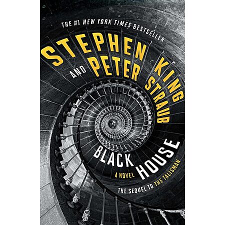 Black House: A Novel (Talisman Book 2, Kindle eBook) $3