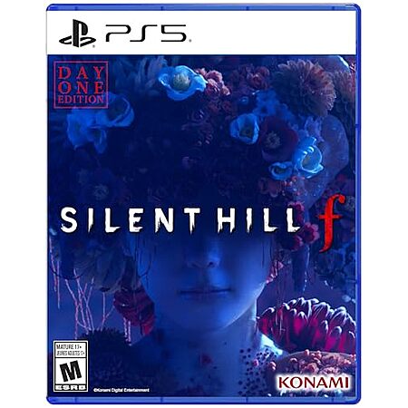 Silent Hill f (PlayStation 5 or Xbox Series X) $40 + Free S&H