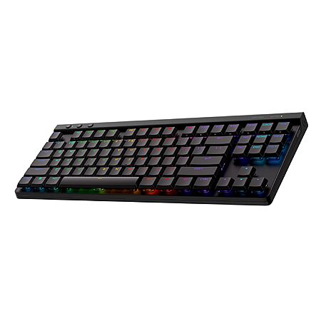 Logitech G515 Lightspeed TKL Low Profile Wireless Mechanical Keyboard $90 + Free S&H