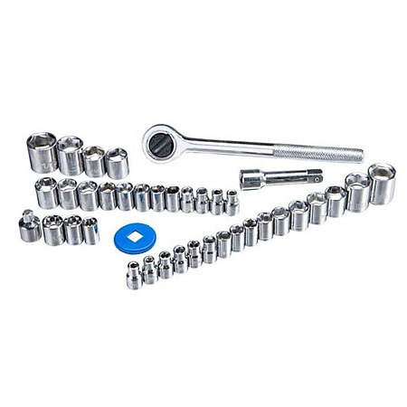Select Home Depot Stores: 39-Pc Anvil SAE/Metric Mechanics Tool Set w/ Case $3.50 (In-Store Purchase Only)