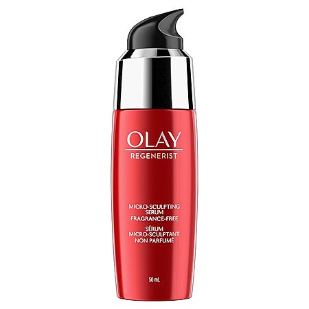 1.7-Oz Olay Regenerist Micro Sculpting Face Serum 2 for $20.25 w/ S&S + Free S&H