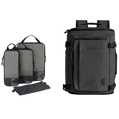 Select Costco Stores: Bagsmart 38L Backpack w/ 4-Pc Compression Packing Cubes $30 (Availability May Vary)