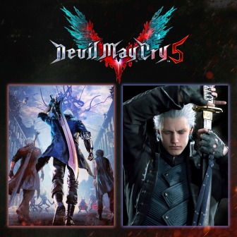 Devil May Cry 5 + Vergil (PCDD/Steam) $4.50