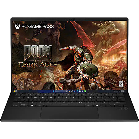 Open Box Excellent: ASUS ROG Flow Z13: 13.4″ 2.5K 180Hz Touch, AI Max+ 395, 64GB RAM, 1TB SSD $1758 + Free S&H & More