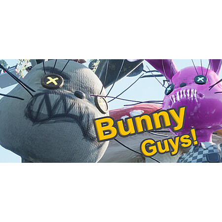 Bunny Guys! (PC/Steam Digital Download) Free to Claim (Valid thru 5/29)