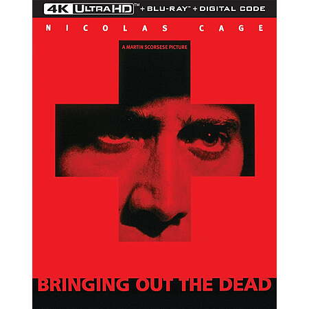 Bringing Out the Dead (4K Ultra HD + Blu-ray + Digital) $13.85