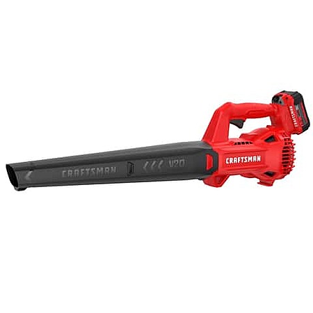 CRAFTSMAN V20 200 CFM Handheld Blower Kit w/ 4.0Ah Battery $49