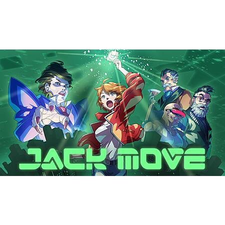 Jack Move (Digital Download): PC $0.50 or Switch $2.40