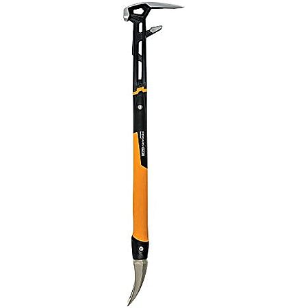 30″ Fiskars Pro Isocore Demolition Hammer / Crow Bar $59.95 + Free S&H
