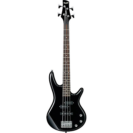 Ibanez miKro Series GSRM20 Electric Bass Guitar (Black/Gloss) $139 + Free S&H