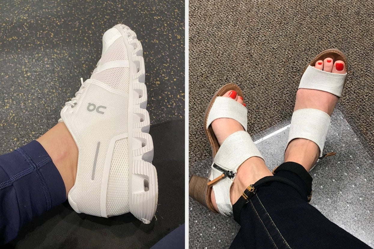 You Need Comfy Shoes If You’re Going On A Trip, So Here Are 30 Pairs