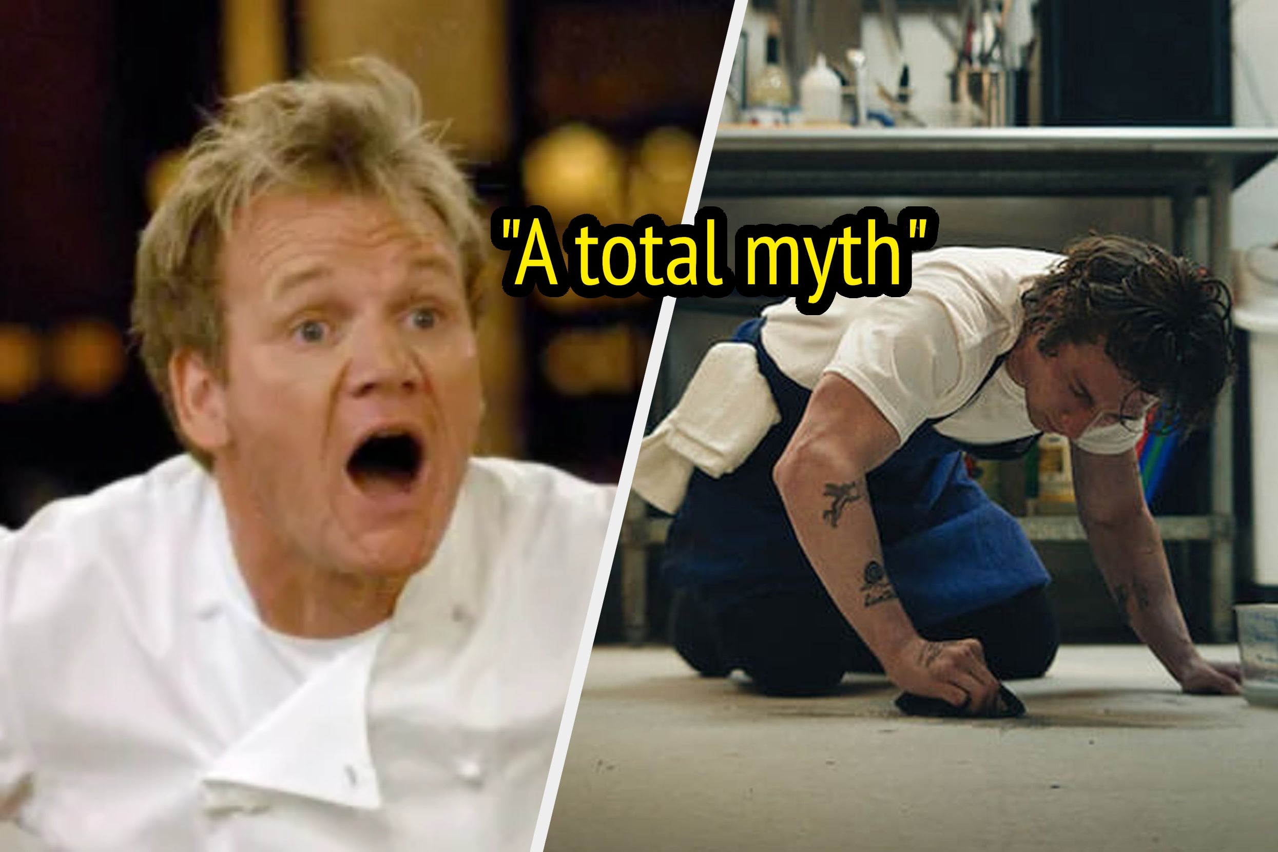 Chefs Are Commenting On So Called ‘Rules’ About Cooking, And I’m Taking Notes