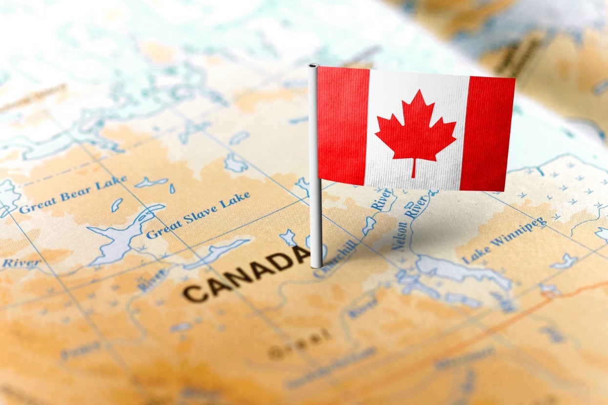 Only Serious Geography Nerds Can Name All 10 Canadian Provinces