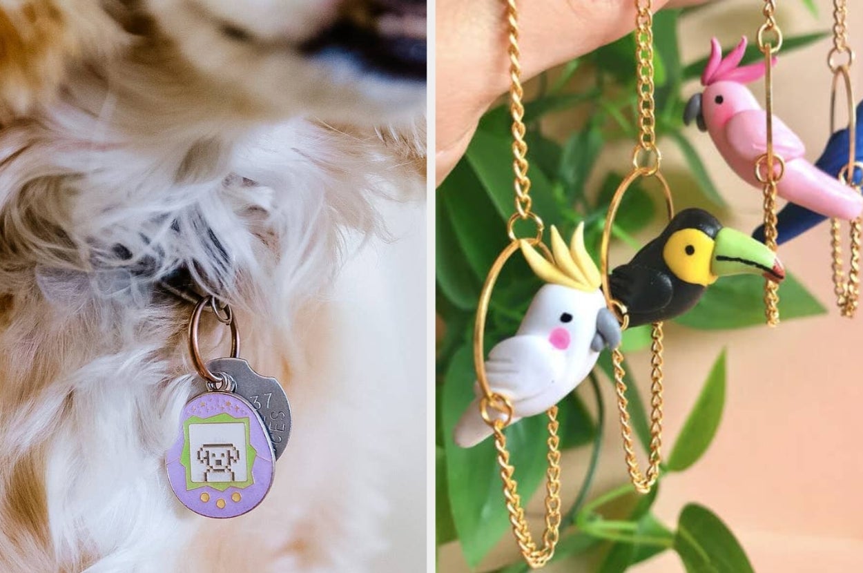 Just 28 Fun Products From Etsy To Buy Yourself Cause You Had A V Stressful Day