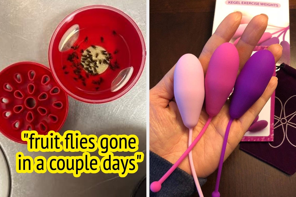 35 Products That’ll Help With Those Semi-Embarrassing Issues That Need Solving