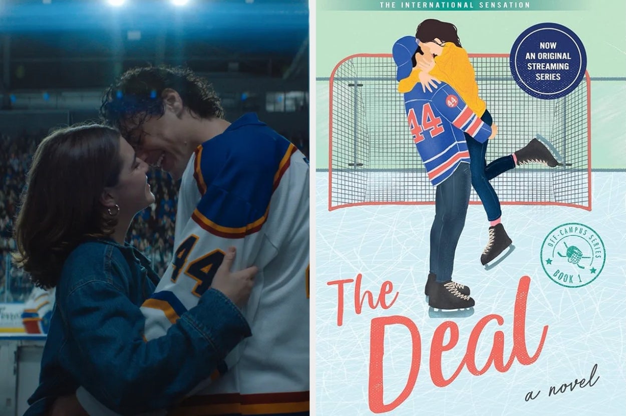 Which book would you adapt into a movie/series?