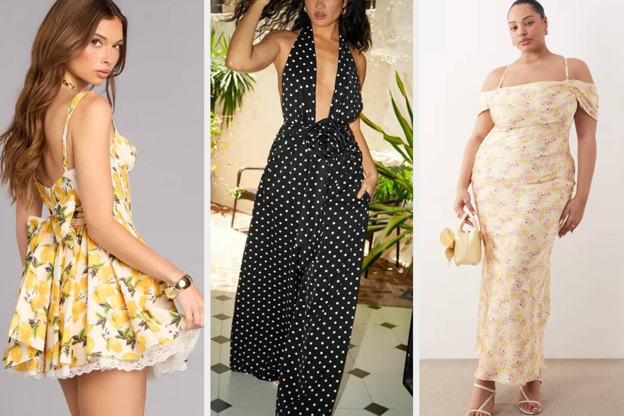 Baddies Who Brunch Will Love These 24 Fits For Spring