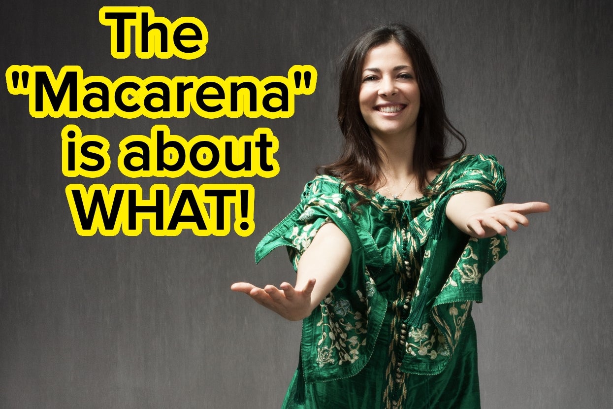 I Bet You’ve Been Completely Wrong About What These Famous Songs Are Actually About This Whole Time