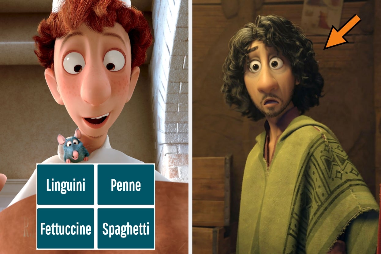 I Bet You Can’t Get 100% On This Disney Character’s Last Name Quiz