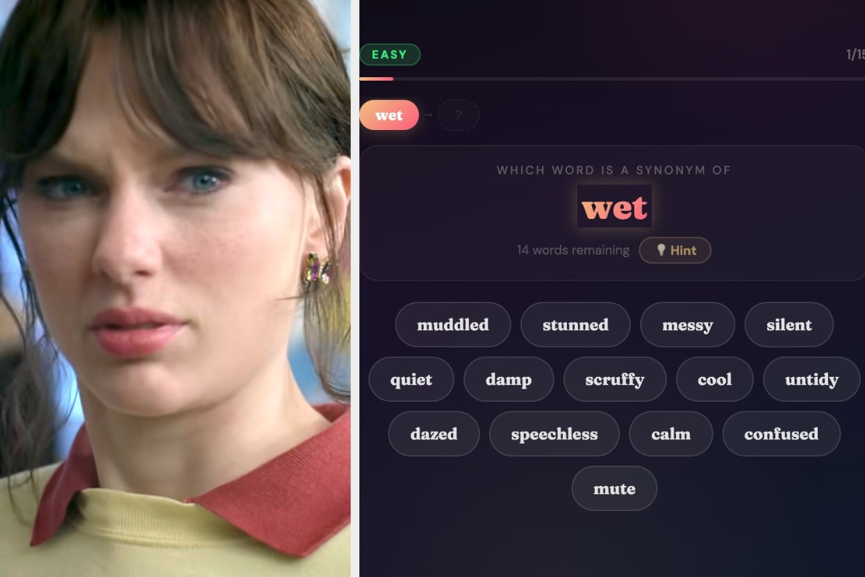 If You Can Pass All 3 Of These Synonym Vocabulary Puzzles, Congrats! You’re Officially Smarter Than 97% Of Americans