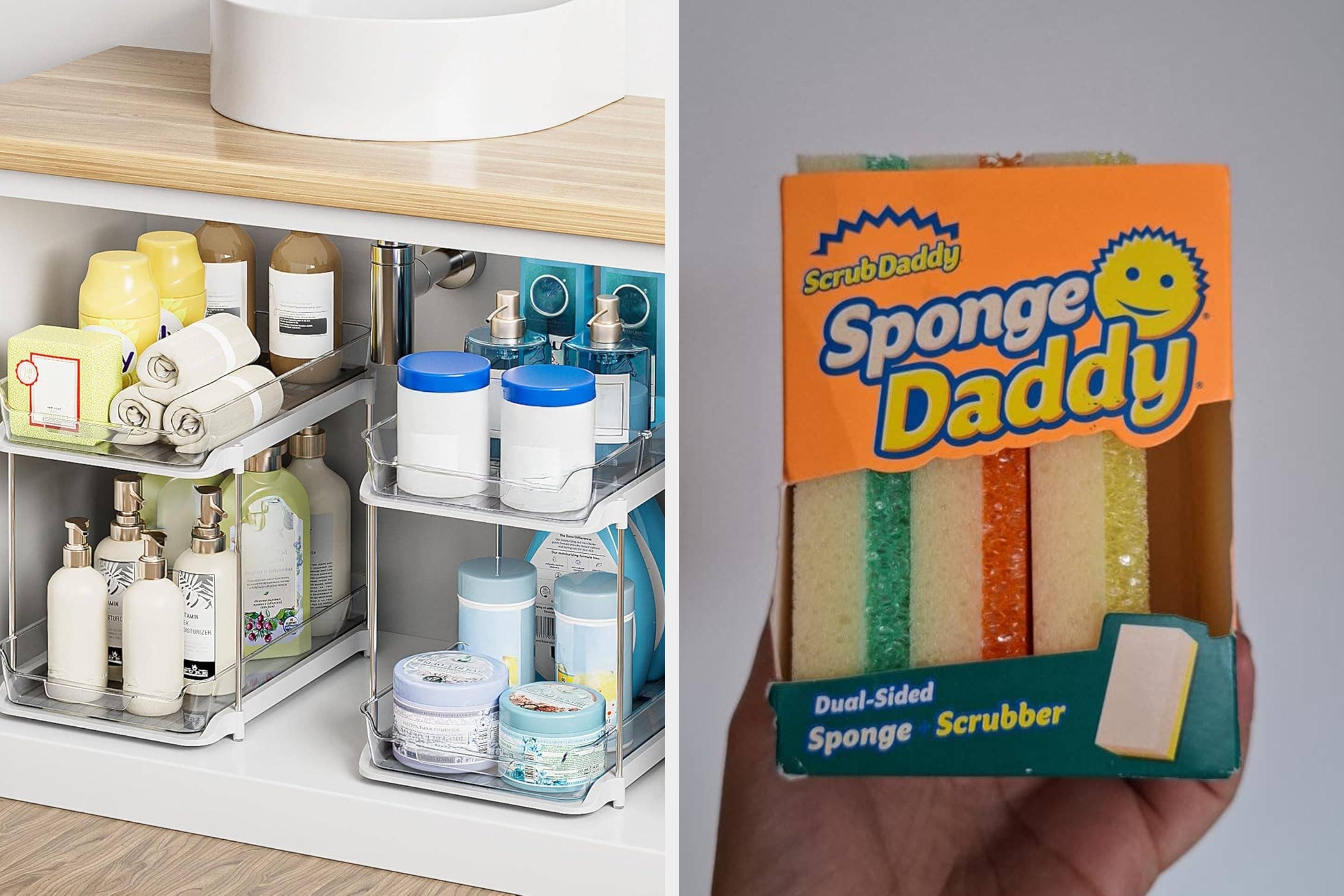 Stop Fighting With Your Roommates About The Messy Bathroom And Try These 27 Products Instead