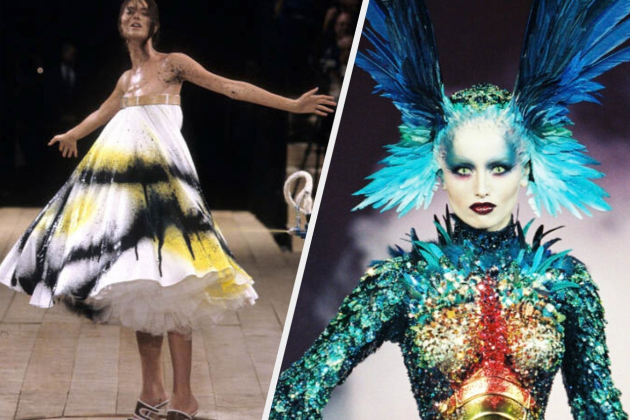 Do These High Fashion Looks Fit The 2026 Met Gala Theme?