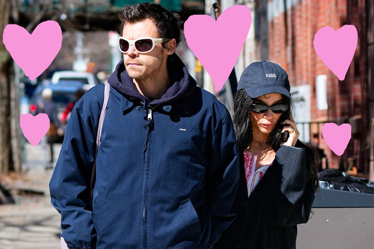 Your Harry Styles Playlist Will Expose Your Love Energy