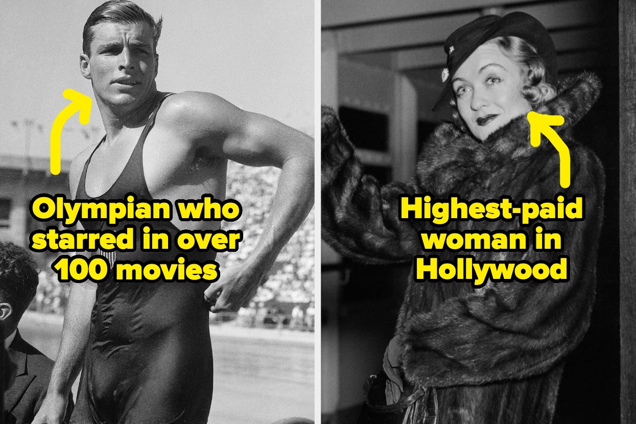 12 Forgotten Actors From The Golden Age Of Hollywood, And What Happened To Them