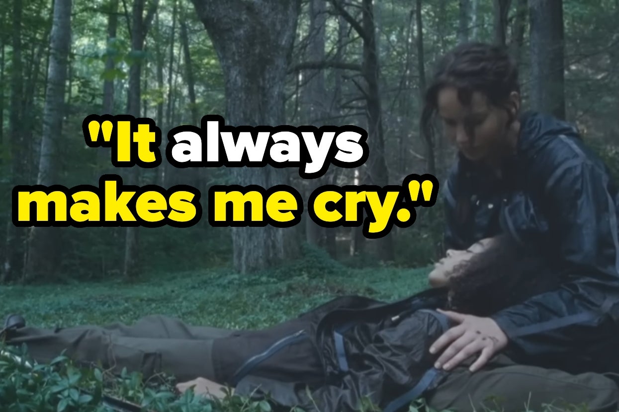“I Cried For Hours”: 23 Fictional Character Deaths That Genuinely Still Haunt People To This Day