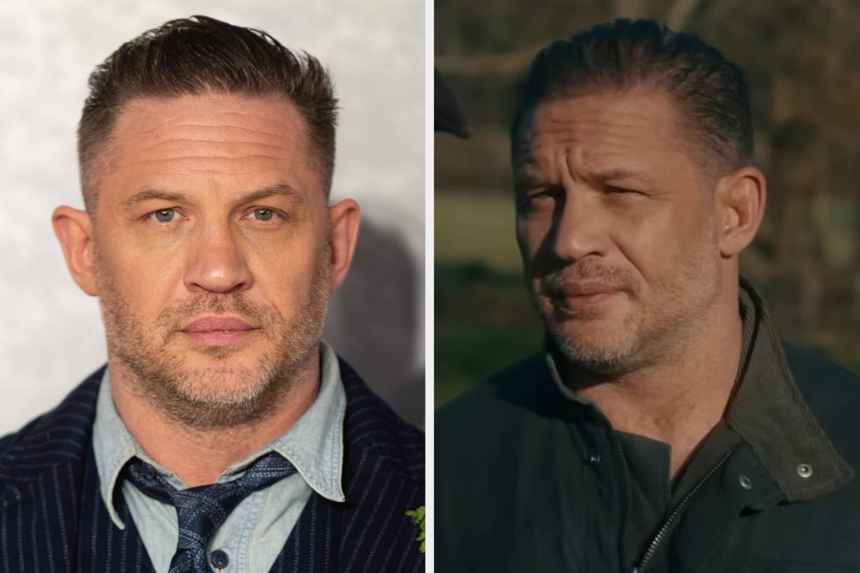 Once Again, Tom Hardy Is Being Accused Of Being Difficult To Work With. So Here’s Everything We Know.