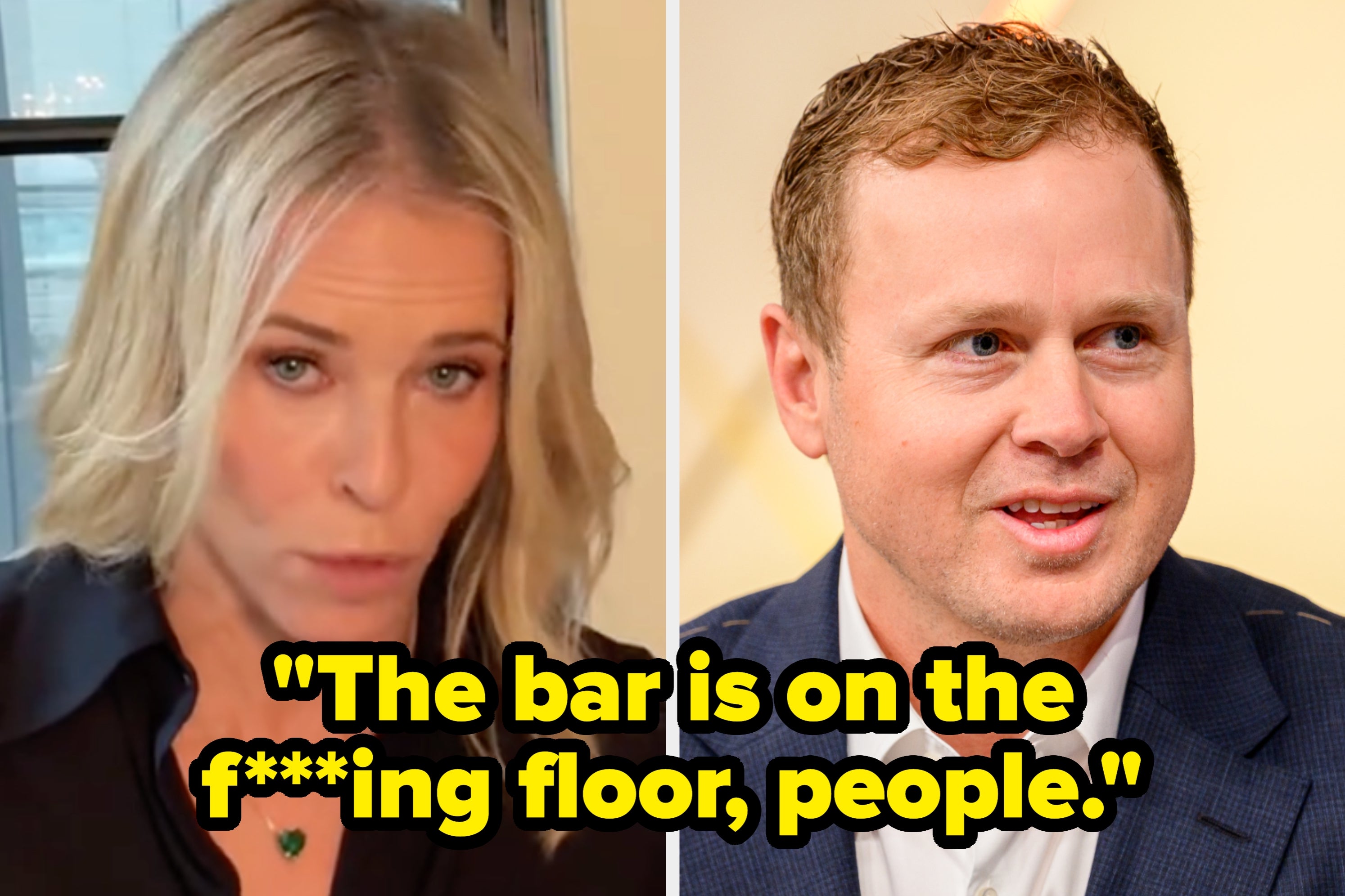 Here’s What Chelsea Handler Had To Say In Her Fiery TikTok About Spencer Pratt’s LA Mayor Bid