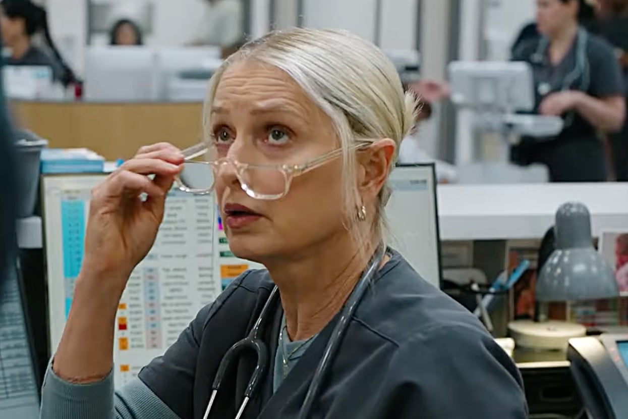 Which Nurse From “The Pitt” Nurse Is Your Alter Ego? Clock Into Your Shift To Find Out