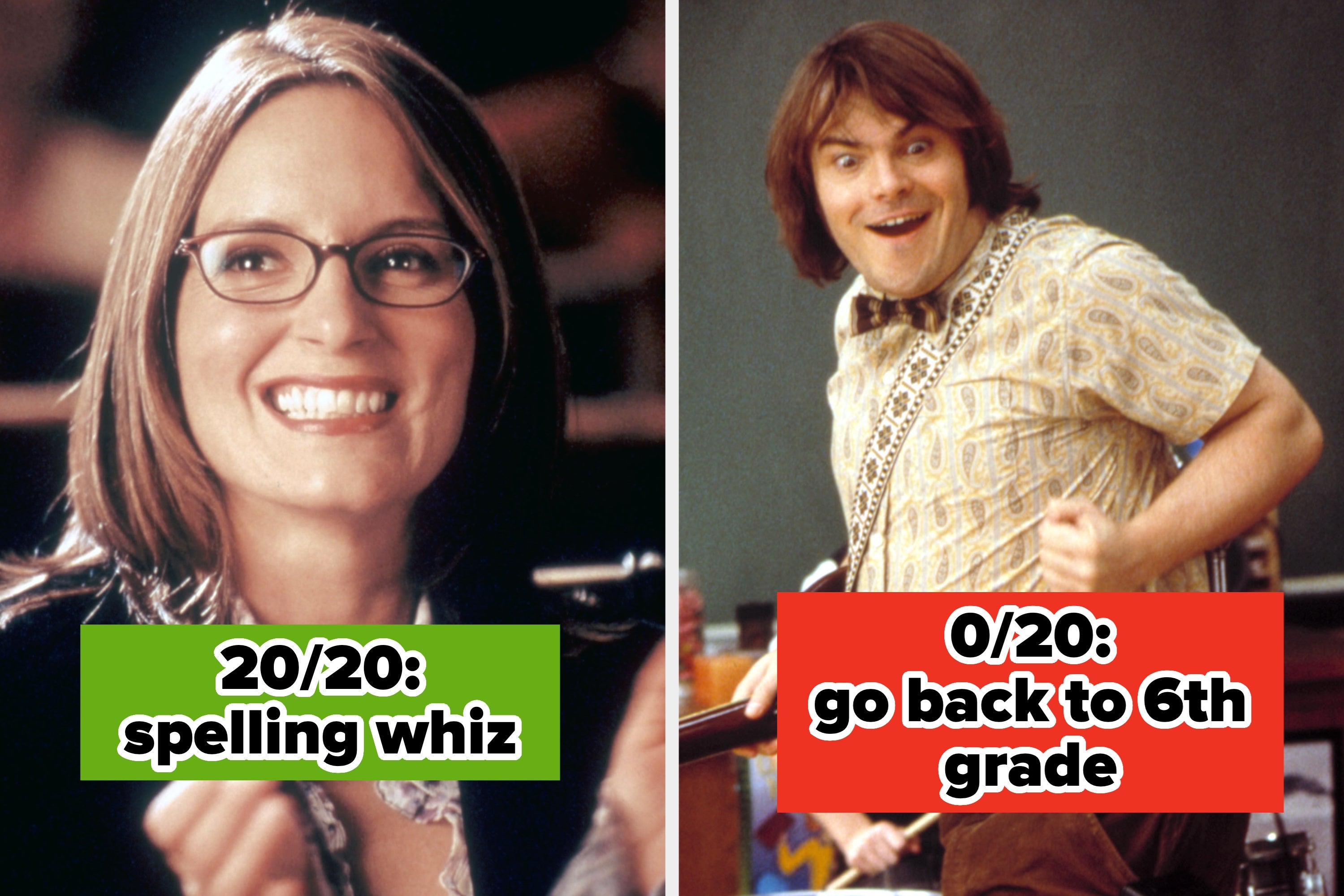 If You Can Spell 20/20 Of These Words Correctly, Your Grammar Skills Are Better Than 95% Of Adults