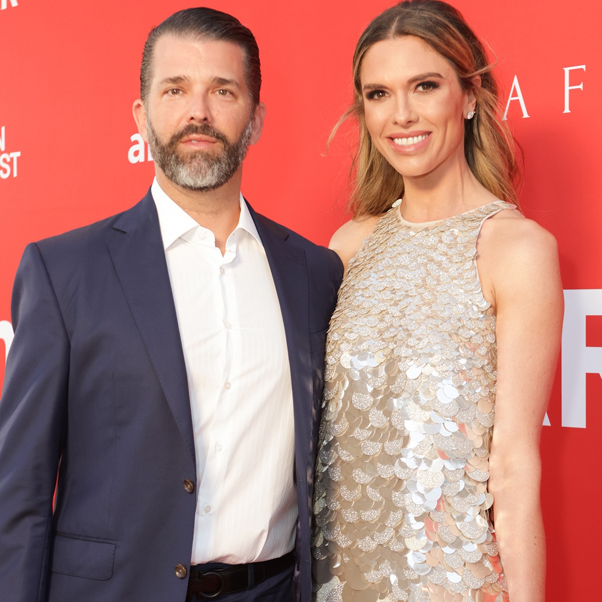 Donald Trump Jr. Marries Bettina Anderson in Bahamas Wedding