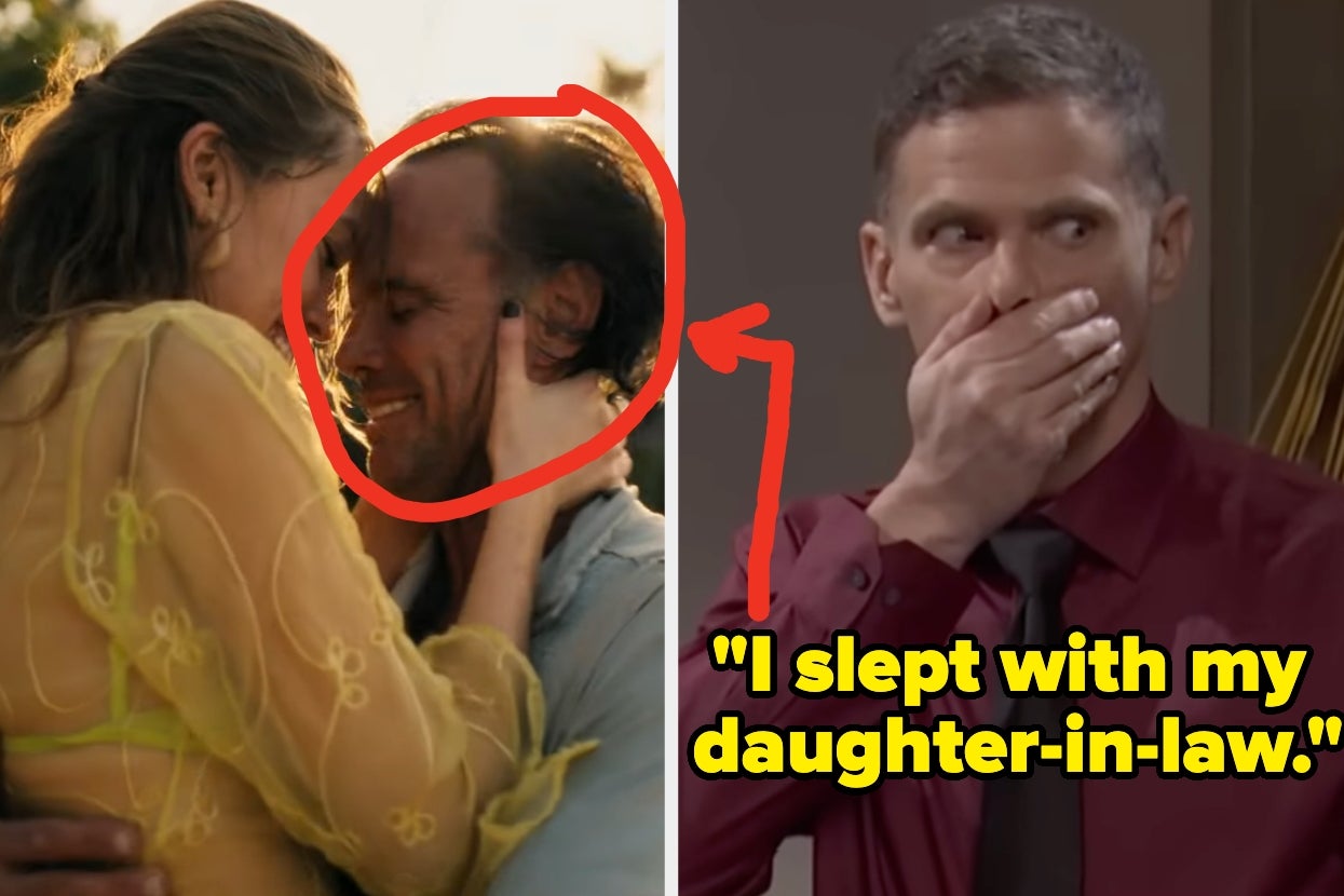 Men Who Had Sex With Their In-Laws Are Sharing The Family Drama That Followed, And I Am Absolutely Scandalized