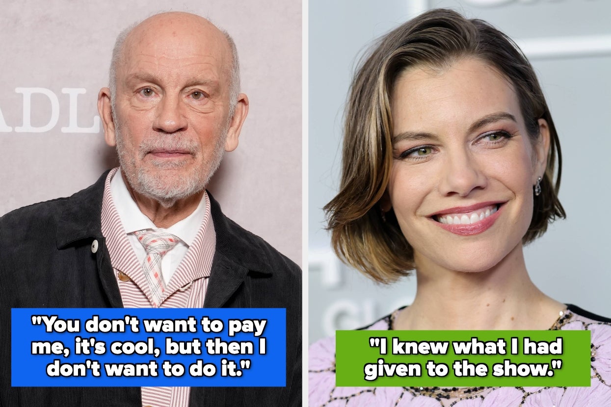 19 Actors Who Refused To Do A Movie Or TV Show Because Of Pay