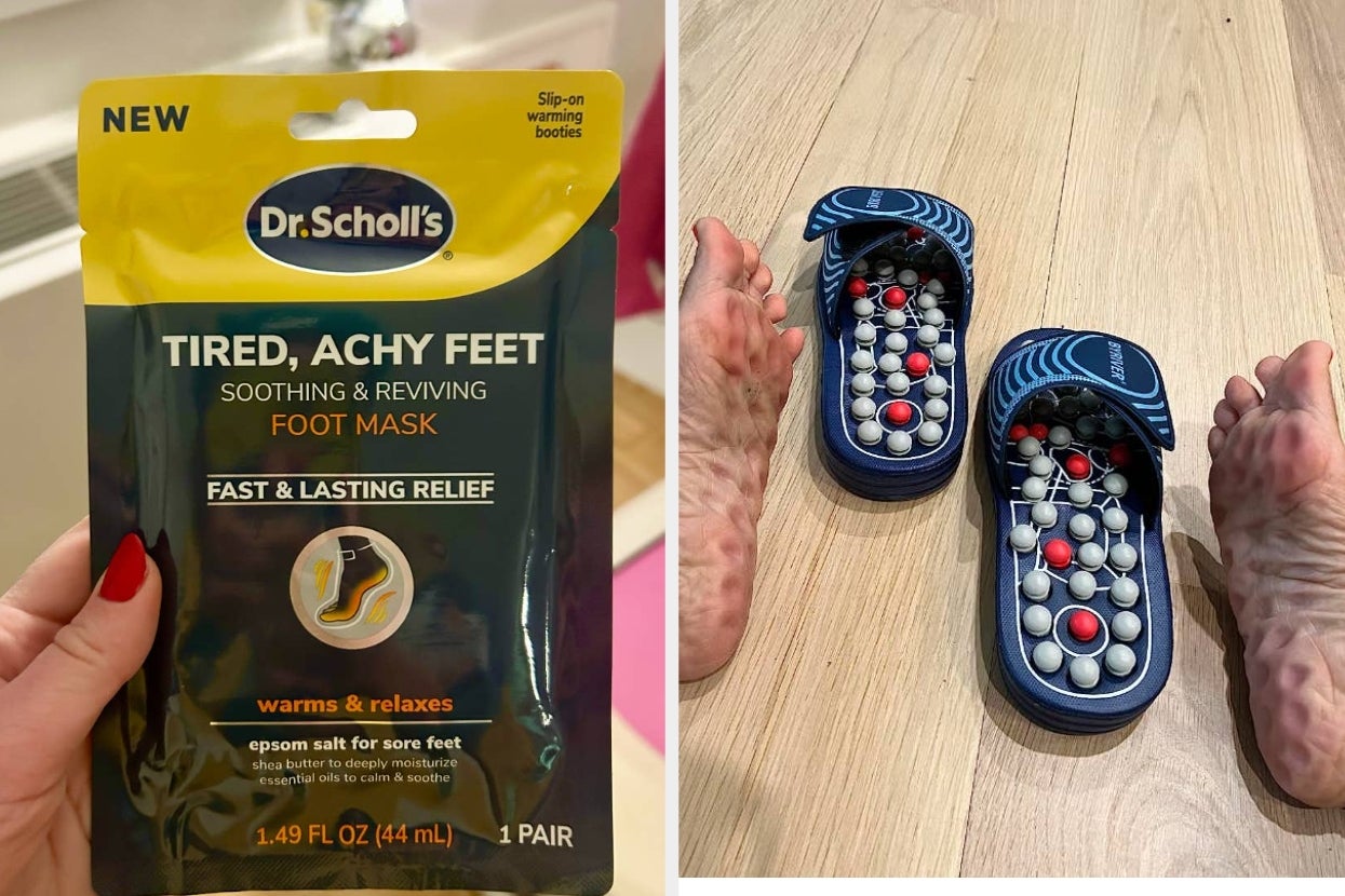 If You Can’t Stand The Sight Of Feet, Definitely Skip These 28 Products Meant For Them