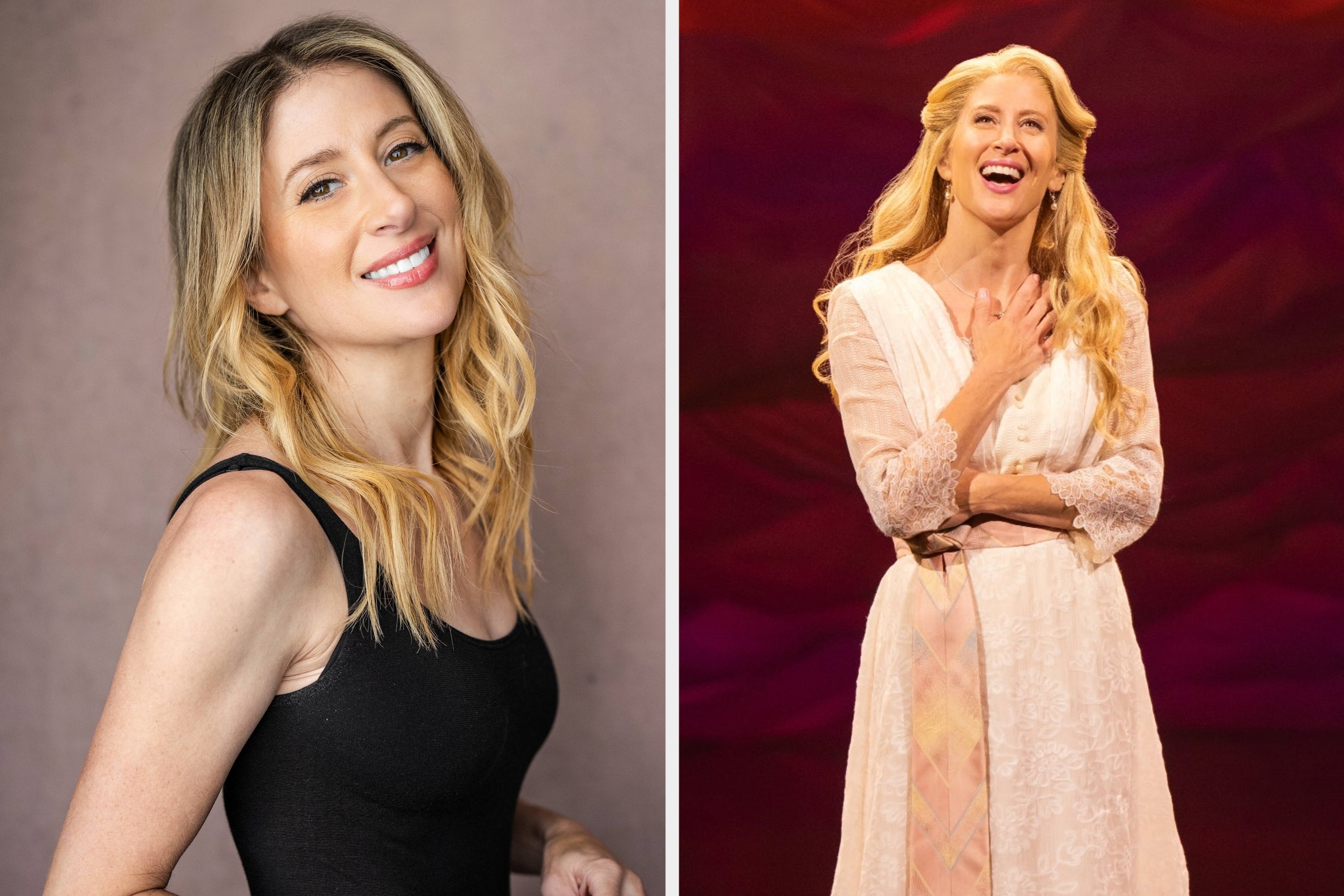 After 20 Years On Broadway, Caissie Levy Found Her Most Personal Role Yet In “Ragtime”
