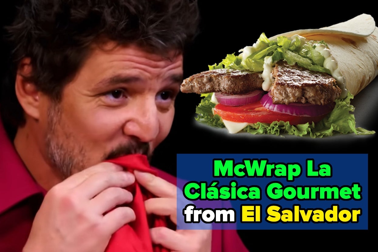66 McDonald’s Meals From Around The World That I Am Sooo Jealous We Don’t Have In The US