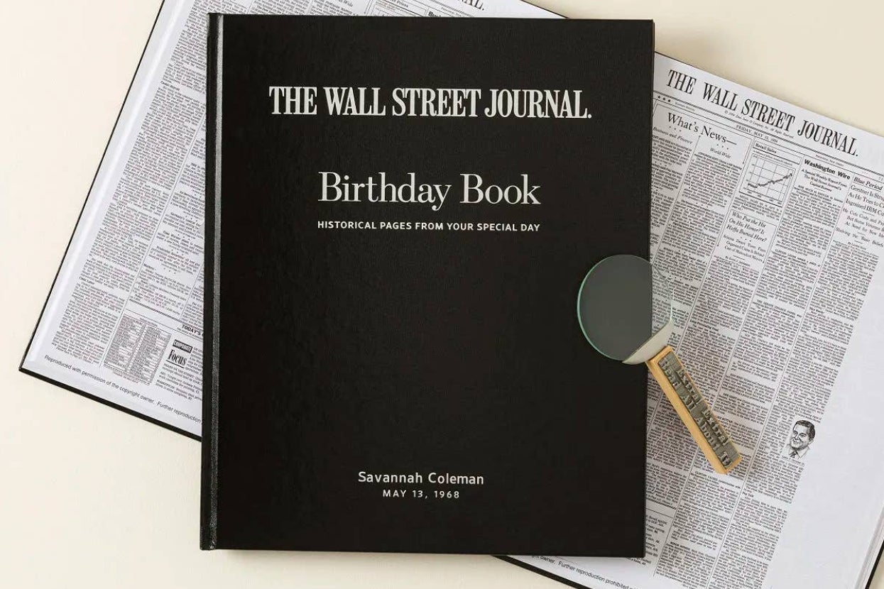 27 Things From Uncommon Goods To Cement Your Title As The Unrivaled Gift Giver Of Your Friend Group