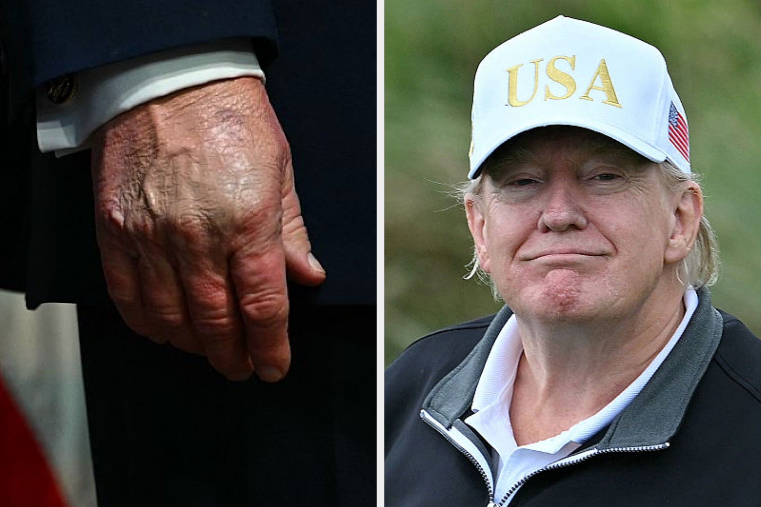 Trump Turns 80 Next Month, So Here Are 15 Pictures Of Him Looking Every 1 Of His 79 Years Of Age