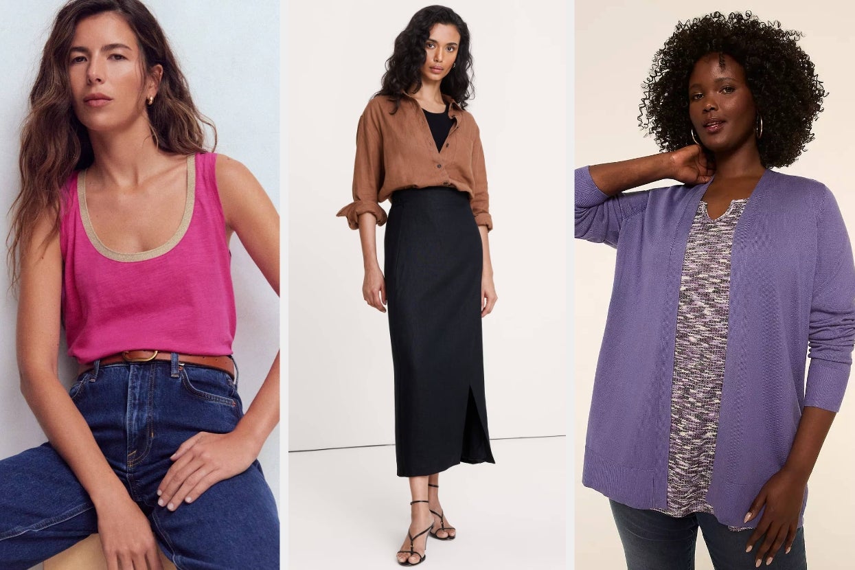If You Want Versatile, Comfortable Things To Wear, Don’t Miss What’s In This Post