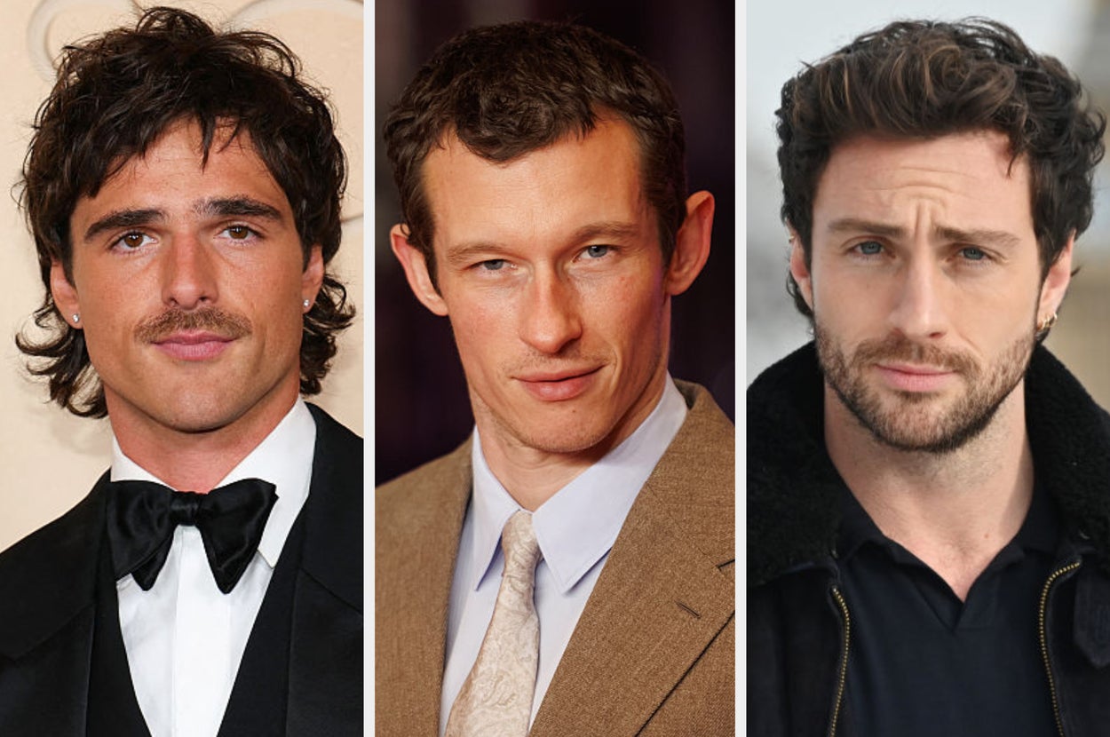 Jacob Elordi, Aaron Taylor-Johnson And 16 More Actors Rumoured To Be The Next James Bond